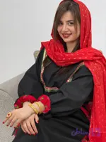 پیراهن مدل شکوفه 00301