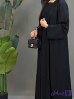 عبا مجلسی مدل نور کد 3107