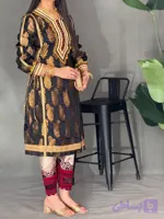 کندوره مشکی بنارسی