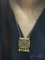 گردنبند خلیجی 00112