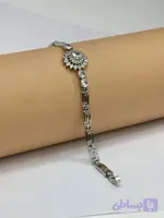 دستبند زنانه طرح خورشید