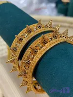 دستبند خلیجی مدل چمبر 00313