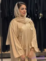 عبا مجلسی زنانه نورا کد100354_13