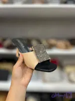 صندل پاشنه بلند زنانه مدل Kayla کد100138