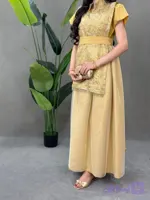 پیراهن مجلسی مدل شهد کد 20