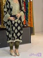 پیراهن هانی گالری مدل جاسکی کوتاه کد0044