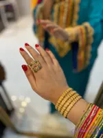 النگو خلیجی کد 20008