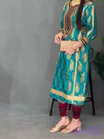 کندوره بنارسی طرح دریا