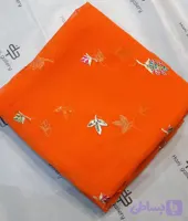 چادربندری گلدوزی شیفون17002105