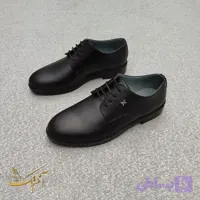 کفش چرم مردانه کد ۵۴۳