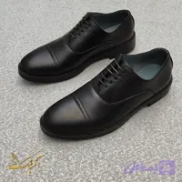 کفش چرم مردانه کد ۵۴۵