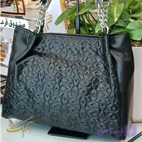 کیف زنانه شوز بک بزرگ دسته دار کد ۰۶