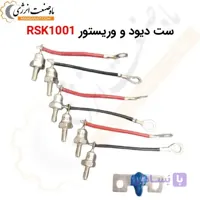 ست دیود و وریستور RSK1001 – (25 آمپر)