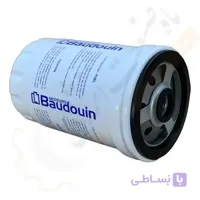 فیلتر سوخت بادوین 1001044158 (معادل FS1251) مناسب 150 – 165 کاوا