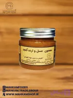 عسل و ارده کنجد