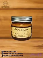 معجون عسل و گرده گل