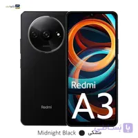 گوشی شیائومی Redmi A3 حافظه 128 گیگ رم 4 تمیز و در حد نو کارکرده استوک