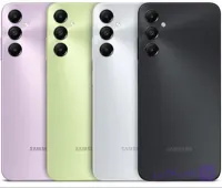 گوشی Samsung A05s مشکی 64 گیگ / رم 4 – تمیز و در حد نو کارکرده استوک