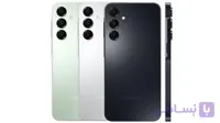 گوشی موبایل سامسونگ Galaxy A16 ظرفیت 128 گیگابایت رم 6 گیگابایت کارکرده تمیز رنگ سبز