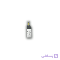 شیر برقی کاموزی ۳۵۴-۰۱۵-۰۲ سایز  ۱/۴ ۲-۵
