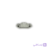 شیر برقی SMC دو بوبین SY7220-5LZD-02 سایز ۱/۴ ۲-۵