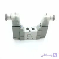 شیر برقی اس ام اسی سایز 1/4   VF3230-5DZ1-02