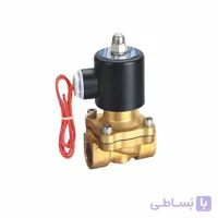 شیر برقی بخار یونیدی سایز 1 اینچ  US25