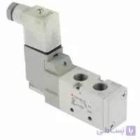 شیر برقی اس ام سی سایز 1/4 VF3130-5DZ1-02