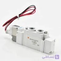شیر برقی اس ام سی سایز 1/8 2-5   SY5120-5LZD-01