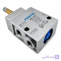 شیر برقی فستو سایز 1/4   MFH-3-1/4   9964