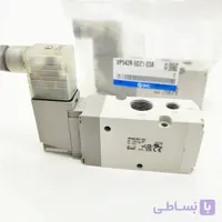 شیر برقی اس ام سی سایز 3/8  SMC VP542-5DZ1-03A
