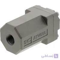 شیر یکطرفه اس ام سی AK4000