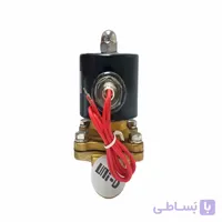 شیر برقی بخار یونیدی سایز 3/4   US20
