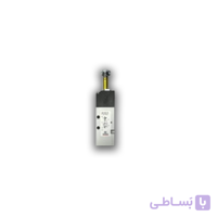 شیر برقی SMC مدل SY5120-5YO-01F سایز ۱/۸ ۲-۵