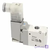 شیر برقی اس ام سی سایز 1/4   VP342-5DZ1-02A
