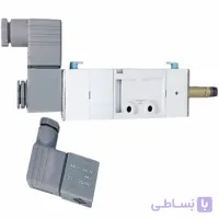 شیر برقی مایندمن دوبل سایز 1/4 2-5   MVSC-260-4E2