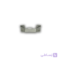 شیر برقی SMC دو بوبین SY5320-5Y0-01F سایز ۱/۸ ۳-۵
