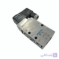 شیر برقی فستو سایز 1/4  MFH-5-1/4   6211
