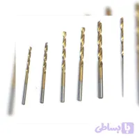 انواع مته معرق کاری