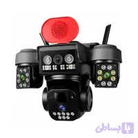 دوربین 4لنز 4موتور مدل نهنگ کیفیت 4 مگاپیکسل