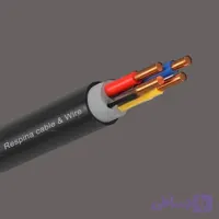 کابل زمینی مفتولی 6*4