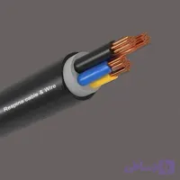 کابل زمینی مفتولی 16*25+3