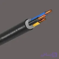 کابل زمینی مفتولی 10*3