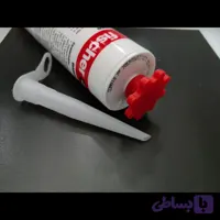 درپوش چسب سیلیکون مدل شش پر