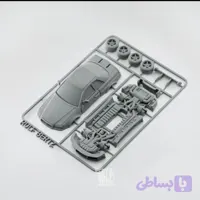 کیت کارت ماشین NISSAN SKYLINE R34