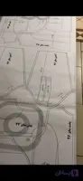 پک الگوی بالاتنه زنانه ۱۰ سایز - ارسال فوری و ویدیو آموزشی رایگان