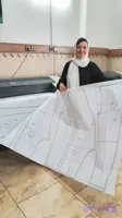 پک الگوی شلوار زنانه