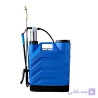 سمپاش دستی ای اس اچ کمپانی مدل power max ظرفیت 22 لیتر(رنگ آبی)