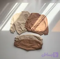 ست دورس شلوار تدی کد۲۱