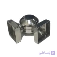 دوسر زانویی 40*40 304